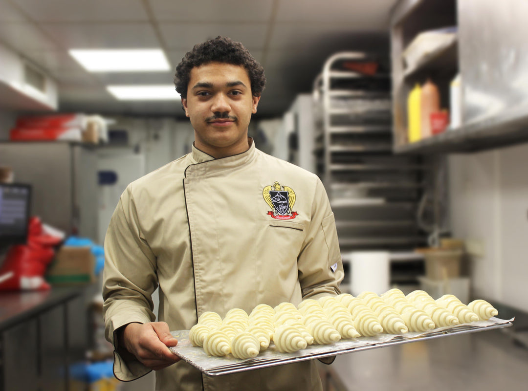 Chef Uniform With Name