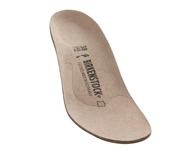 Boston Pro Green clog with adjustable strap in side view