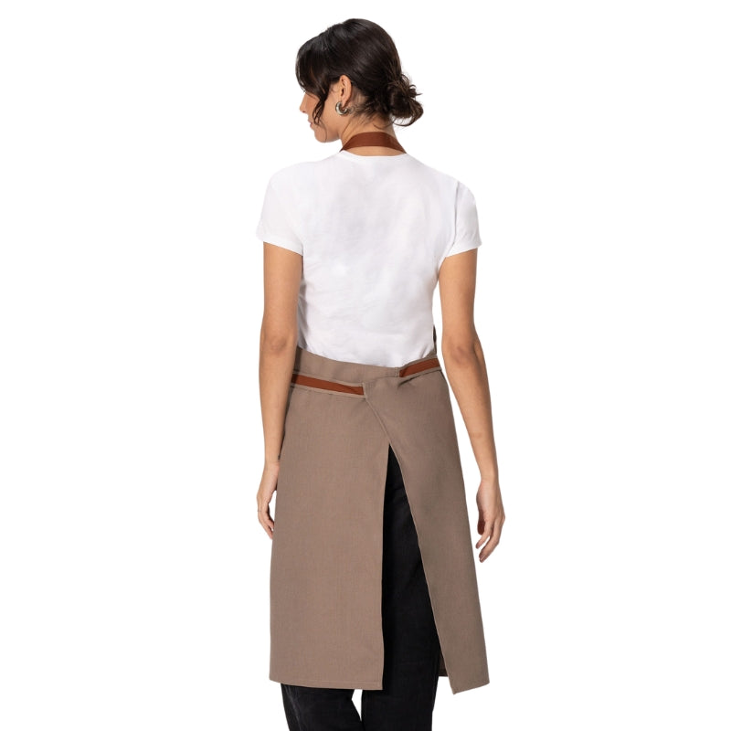 Fileas Bib Apron - BRAGARD I MANELLI I Back