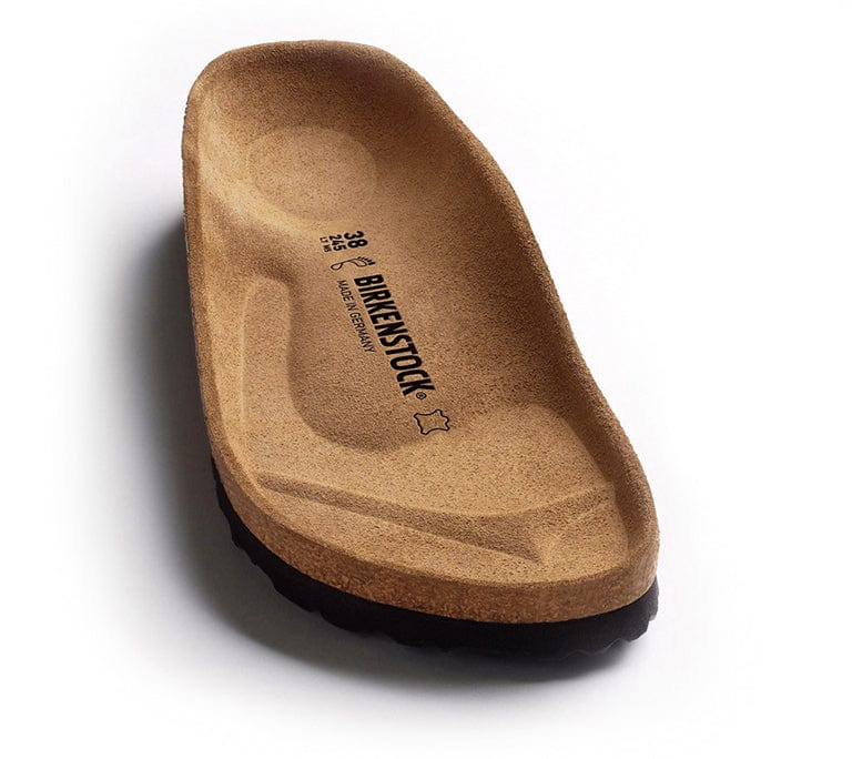 Red Super Birki Clogs for Restaurants | Birkenstock Professional Footwear - Kitchen Shoes by Birkenstock | MANELLI |  Ergonomic cork sole