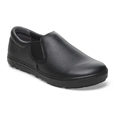Birkenstock Kitchen Shoes QO400 Slip-On Safety Sneaker | Fluid-Resistant, Slip-Resistant with BIRKENSTOCK® Footbed