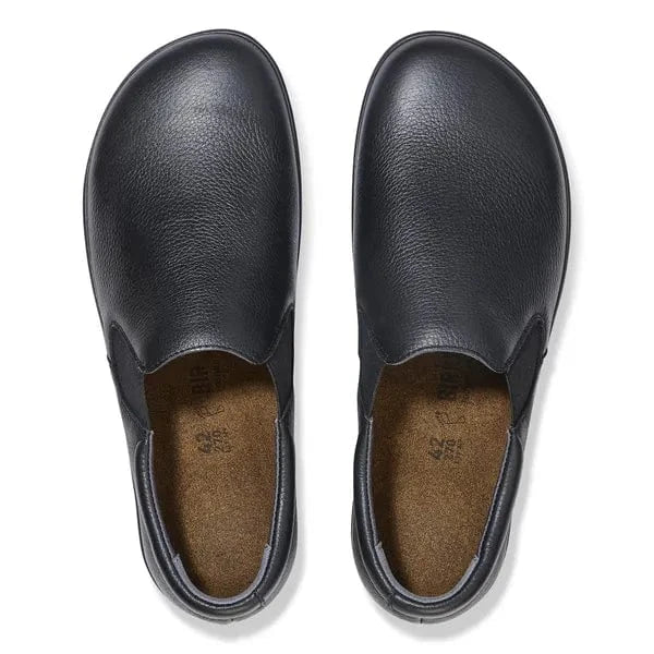 Birkenstock Kitchen Shoes QO400 Slip-On Safety Sneaker | Fluid-Resistant, Slip-Resistant with BIRKENSTOCK® Footbed