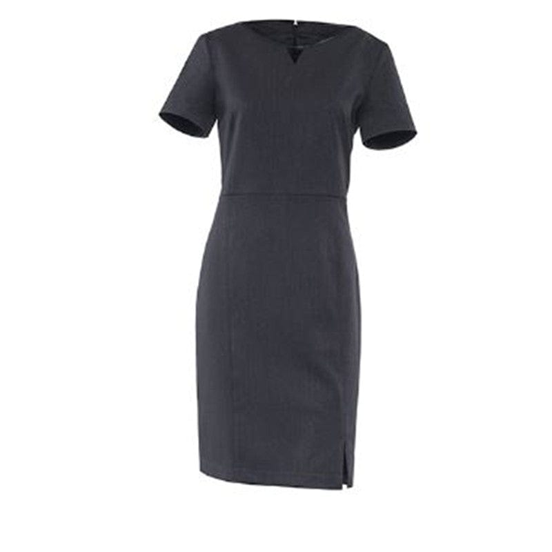 Gray Mocha Service and Hospitality Dress - LAFONT SERVICE - by MANELLI | MANELLI``