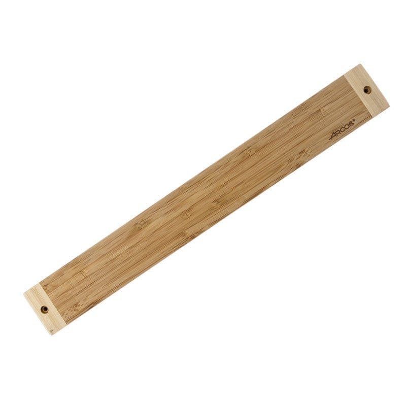 Bamboo Magnetic Bar 17.72 inch x 1.77 inch - ARCOS - by Arcos | MANELLI``