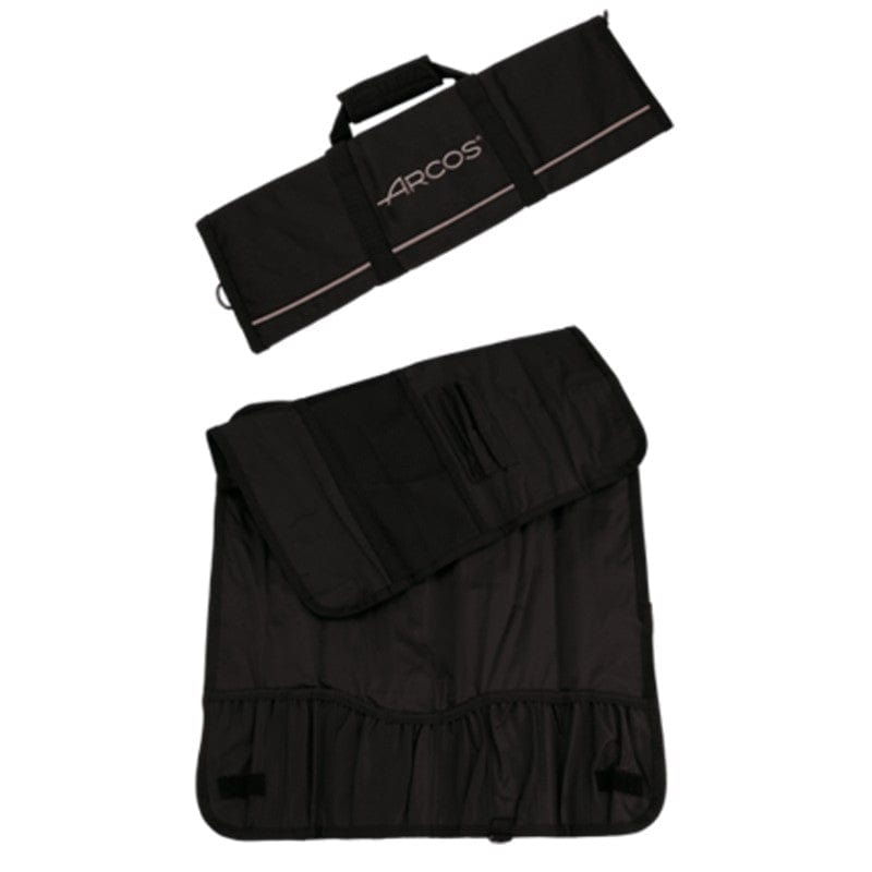Knife Roll with 8 Slots - ARCOS - by Arcos | MANELLI``