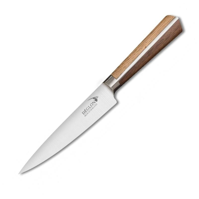 Kitchen Knife 5.91 inch High-Woods - DEGLON - by Deglon | MANELLI``