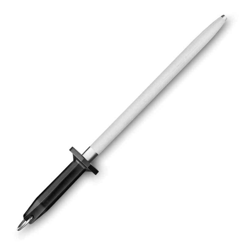 Oval Sharpening Steel - Deglon - by Deglon | MANELLI``
