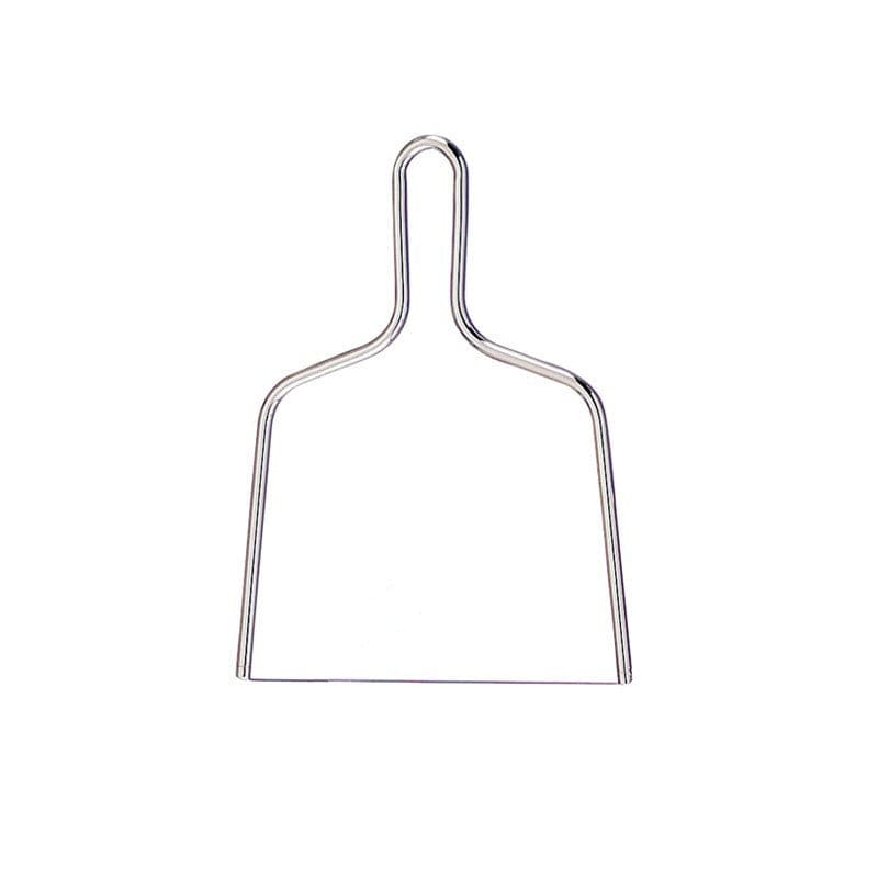 Stainless Steel Cheese Wire Cutter 6.69 inch - FISCHER - by Fischer Bargoin | MANELLI``