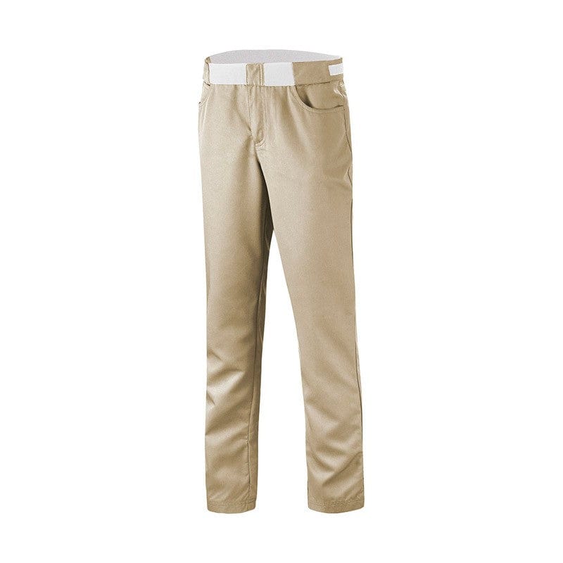Beige Fusion Kitchen Pants - Lafont - by Lafont - Cuisine | MANELLI``