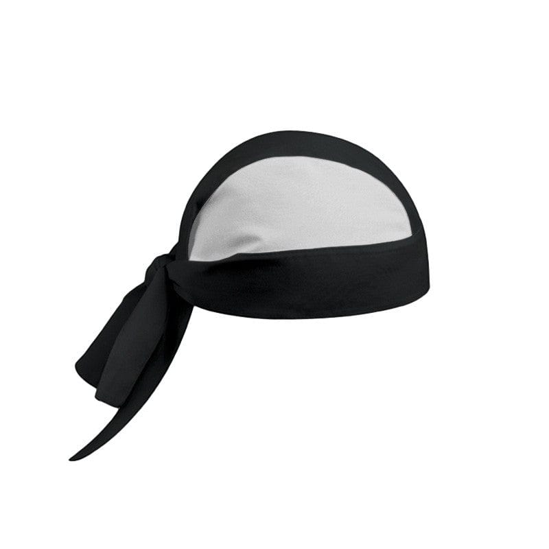 Black and White Chef Bandana - MANELLI - by Manelli | MANELLI``