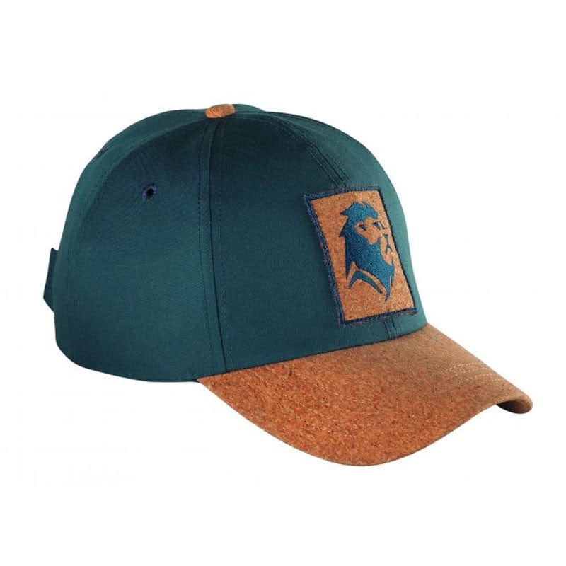 Ocean Blue Dorie Cap - SEAQUAL INITIATIVE - ROBUR - by Robur | MANELLI``