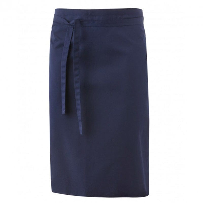 Navy Kitchen Apron - ROBUR -  by Robur | MANELLI``