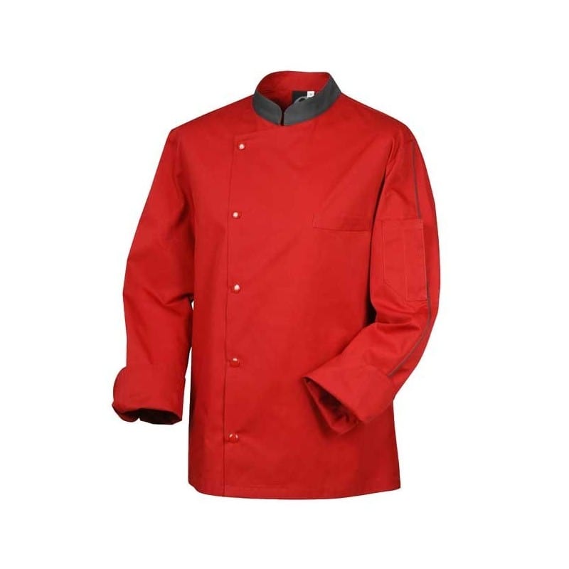Red Butcher Coat - Robur - by Robur | MANELLI``