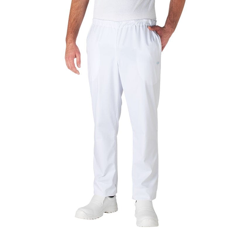 White Kitchen Pants Umini - ROBUR - by Robur | MANELLI``