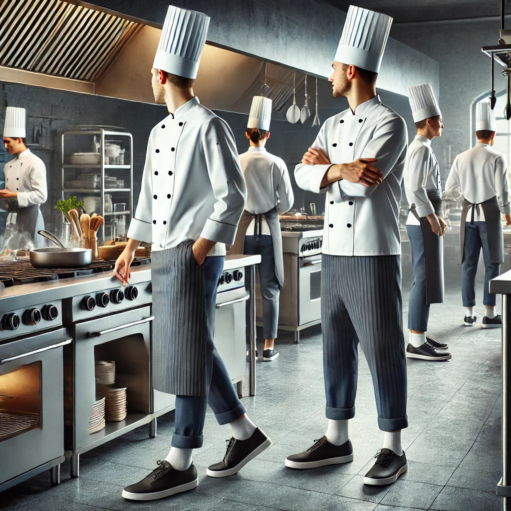 Top 5 Essential Chef Clothing Items for Comfort, Safety, and Style in the Kitchen