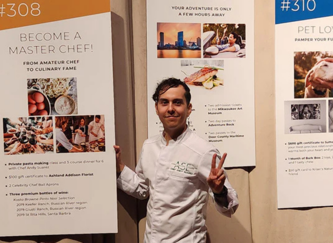 Chef Andy Suarez Reviews Manelli’s Chef Jackets: A Perfect Fit for the Modern Kitchen