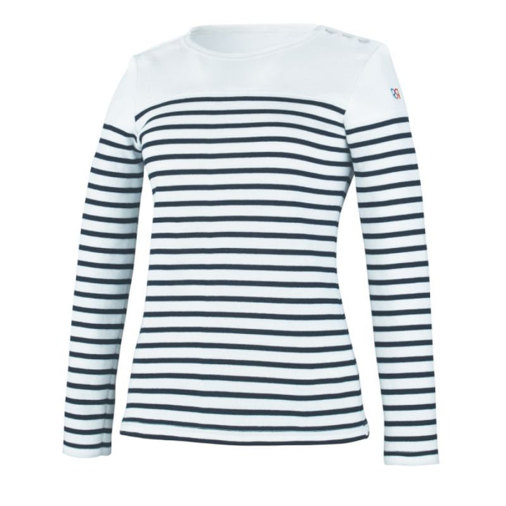 Women’s Striped Sailor Shirt Ancre - ROBUR I MANELLI