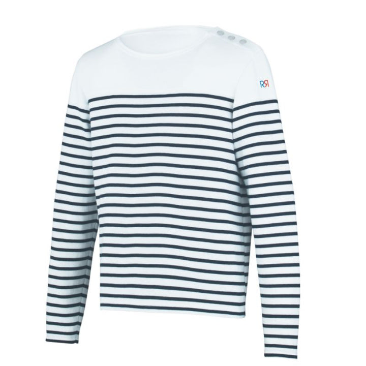 Men’s Long-Sleeved Slim Fit Sailor Shirt Amarre – ROBUR I MANELLI