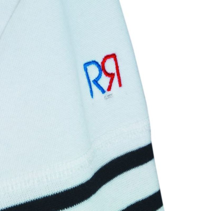 Men’s Long-Sleeved Slim Fit Sailor Shirt Amarre – ROBUR I MANELLI I Zoom Robur Logo