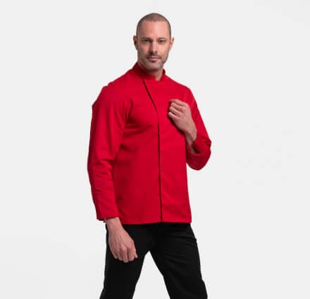 Men's Chef's Coat