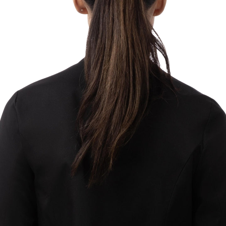 Julia Chef Jacket Black - MANELLI | BRAGARD | Zoom