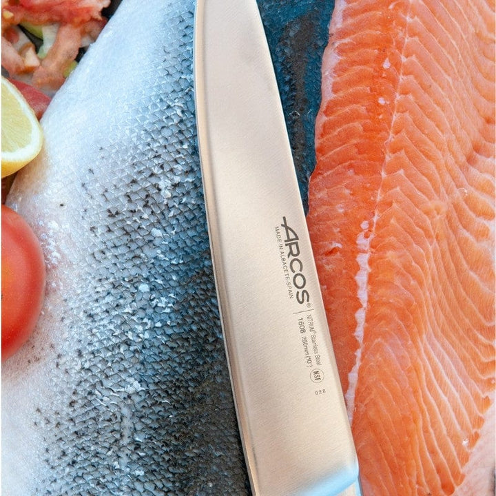 Manhattan Chef Knife 9.84 inch - ARCOS -  by Arcos | MANELLI``