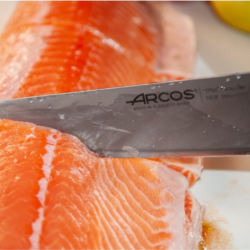 Manhattan Chef Knife 9.84 inch - ARCOS -  by Arcos | MANELLI``