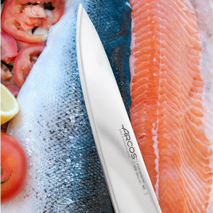 Manhattan Chef Knife 9.84 inch - ARCOS -  by Arcos | MANELLI``