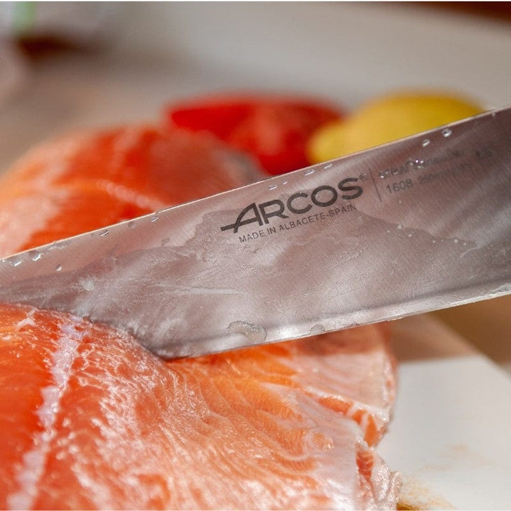 Manhattan Chef Knife 9.84 inch - ARCOS -  by Arcos | MANELLI``