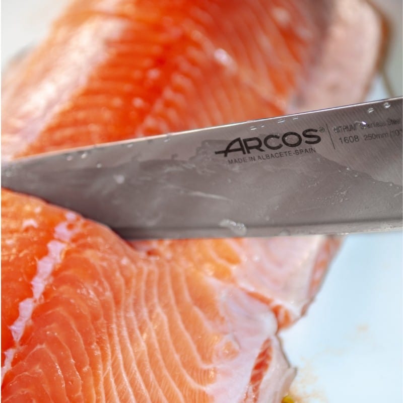 Manhattan Chef Knife 9.84 inch - ARCOS -  by Arcos | MANELLI``