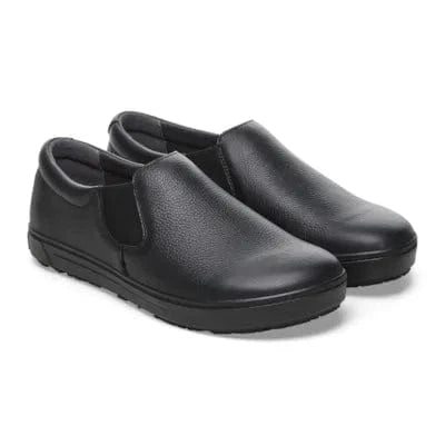 Birkenstock Kitchen Shoes QO400 Slip-On Safety Sneaker | Fluid-Resistant, Slip-Resistant with BIRKENSTOCK® Footbed