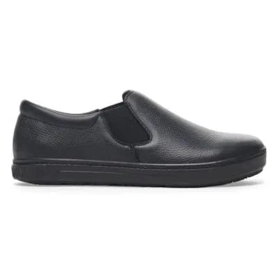 Birkenstock Kitchen Shoes QO400 Slip-On Safety Sneaker | Fluid-Resistant, Slip-Resistant with BIRKENSTOCK® Footbed