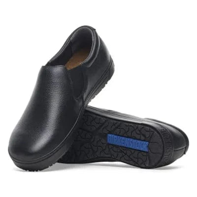 Birkenstock Kitchen Shoes QO400 Slip-On Safety Sneaker | Fluid-Resistant, Slip-Resistant with BIRKENSTOCK® Footbed