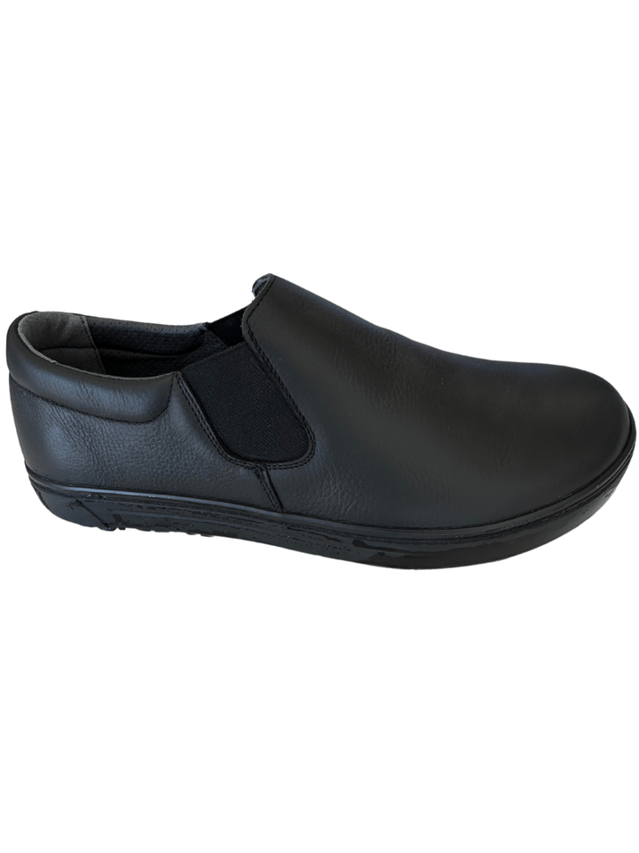 QO400 Slip-On Safety Sneaker | Fluid-Resistant, Slip-Resistant with BIRKENSTOCK® Footbed - Kitchen Shoes by Birkenstock | MANELLI``