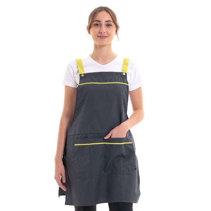 EZAC Gray Green Kitchen Chasuble - ROBUR -  by Robur | MANELLI