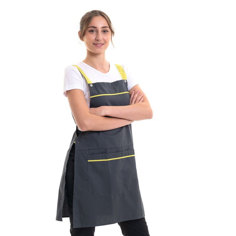 EZAC Gray Green Kitchen Chasuble - ROBUR -  by Robur | MANELLI | Women's Chasuble