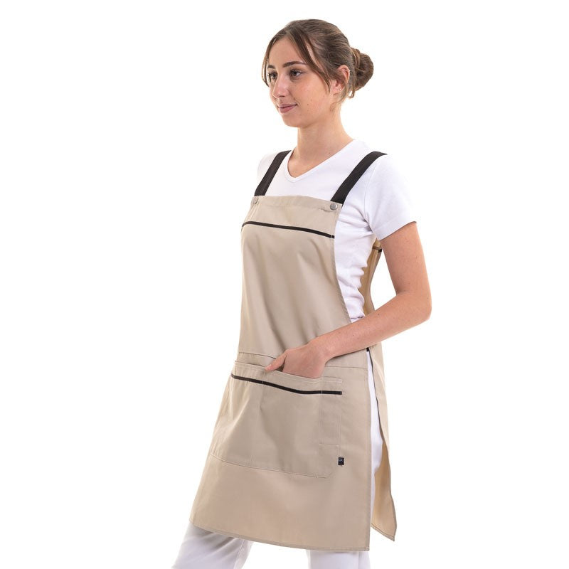 EZAC Beige Moka Kitchen Chasuble - ROBUR -  by Robur | MANELLI | Profil