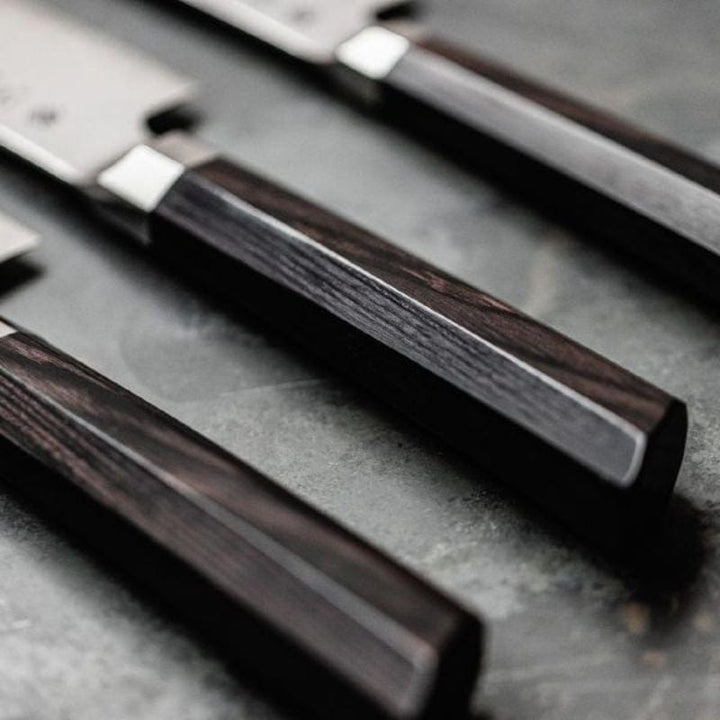 Kai Seki Magoroku Kaname Japanese Chef's Kiritsuke Knife - 6 inches (15 cm) -  by Kai | MANELLI``