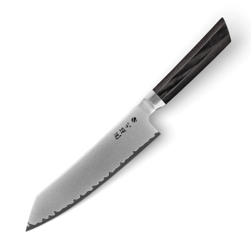 Kai Seki Magoroku Kaname Japanese Chef's Kiritsuke Knife - 6 inches (15 cm) -  by Kai | MANELLI``