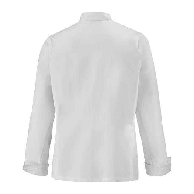 Lafont - Cuisine Men's White Kitchen Coat CRISTAL  - LAFONT