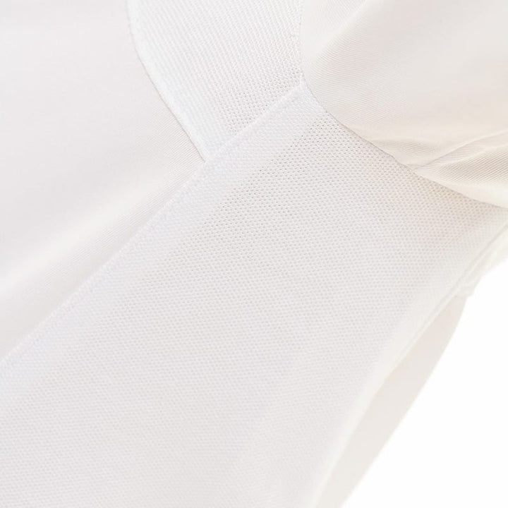 Women's Short Sleeve Pepper White Kitchen Coat - LAFONT CUISINE -  by Lafont - Cuisine | MANELLI``