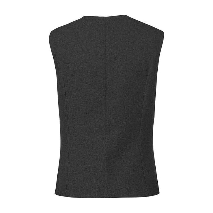 Americano Black Women's Work Vest - LAFONT SERVICE -  by MANELLI | MANELLI``