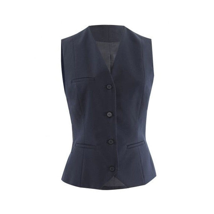 Americano Black Women's Work Vest - LAFONT SERVICE -  by MANELLI | MANELLI``