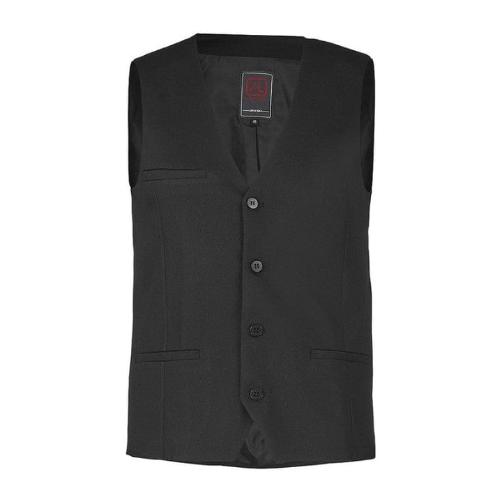 Black Java Men's Service Vest - LAFONT SERVICE -  by MANELLI | MANELLI``