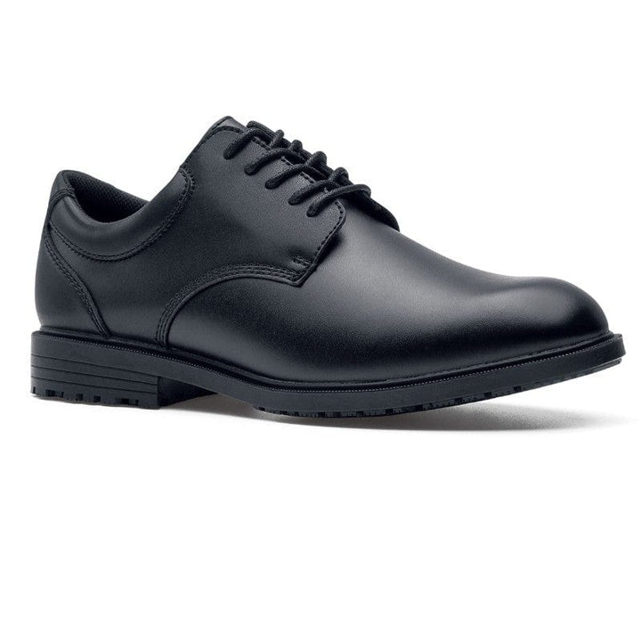 Cambridge III Black Men's Waiter Shoes - SHOES FOR CREWS -  by MANELLI | MANELLI``