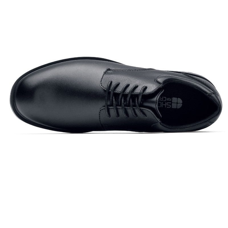 Cambridge III Black Men's Waiter Shoes - SHOES FOR CREWS -  by MANELLI | MANELLI``