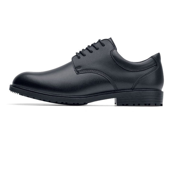 Cambridge III Black Men's Waiter Shoes - SHOES FOR CREWS -  by MANELLI | MANELLI``