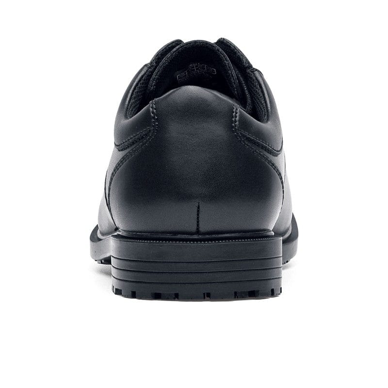 Cambridge III Black Men's Waiter Shoes - SHOES FOR CREWS -  by MANELLI | MANELLI``