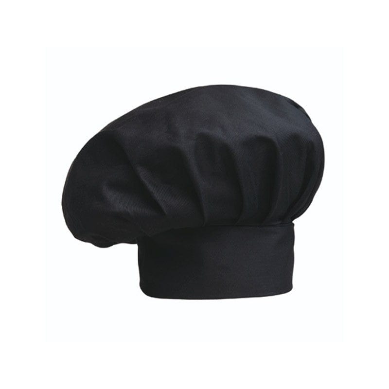 Children's Chef's Black Hat - MANELLI -  by MANELLI | MANELLI``