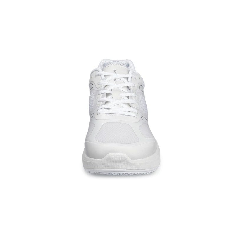 Evolution II White Work Sneakers - SHOES FOR CREWS -  by MANELLI | MANELLI``